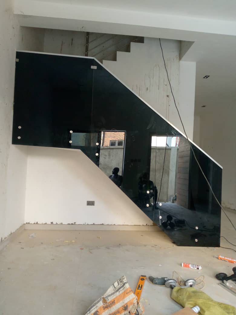Glass Balustrade