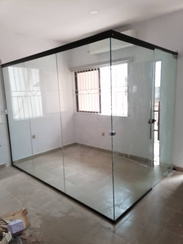 Automatic Entrance Door