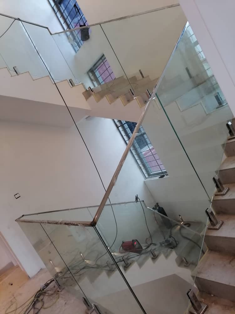 Sliding Shower System