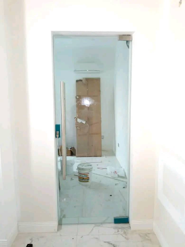 Sliding Shower System