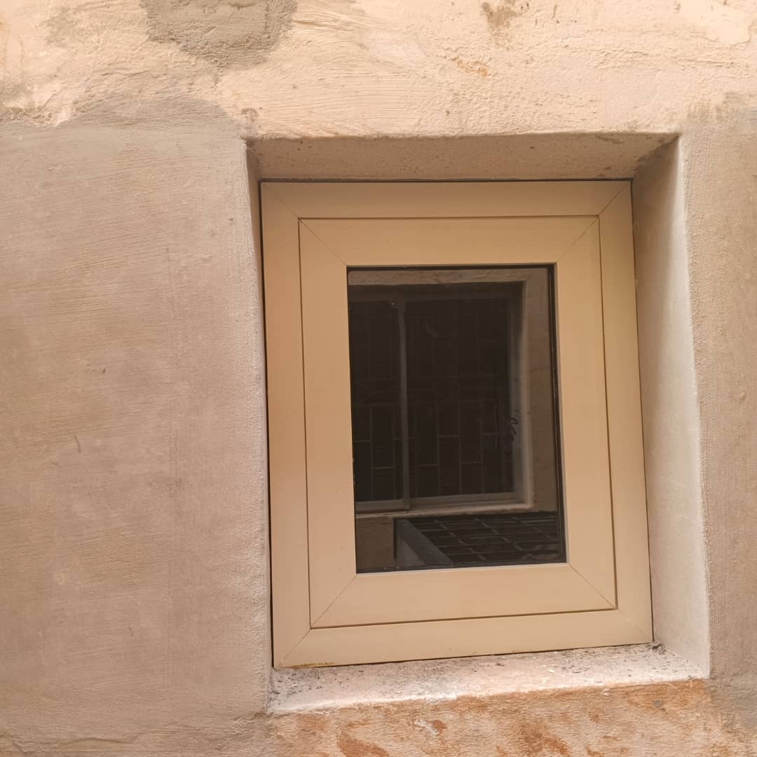 Aluminium Casement Window