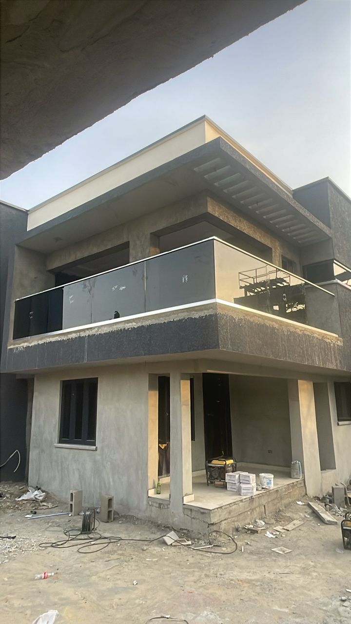 Partition Glass Wall