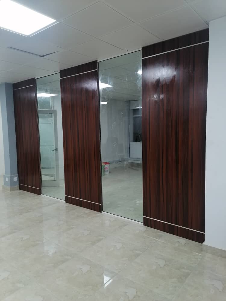 Balcony Glass Enclosure