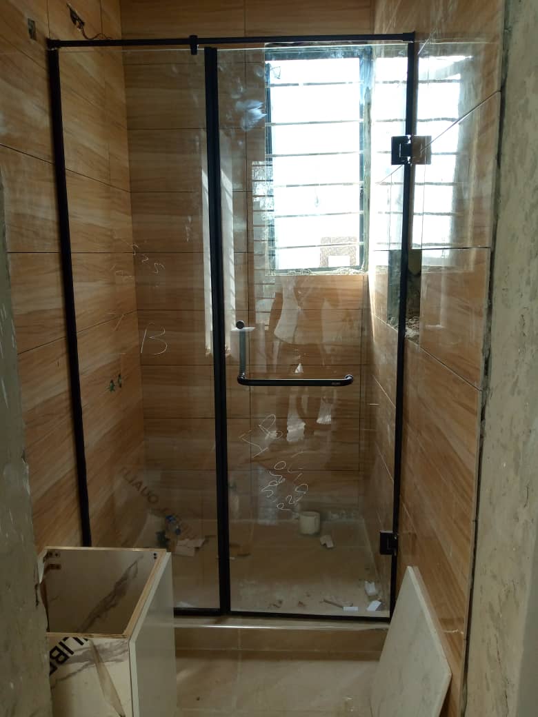 Glass Balustrade