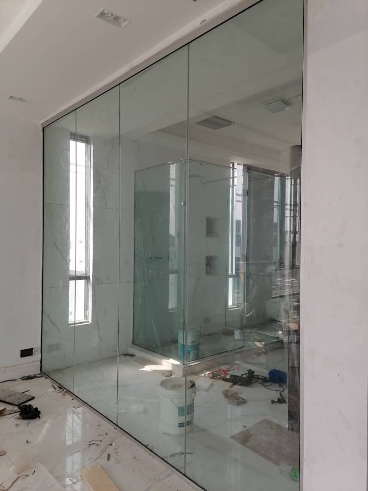 Curtain Wall Facade